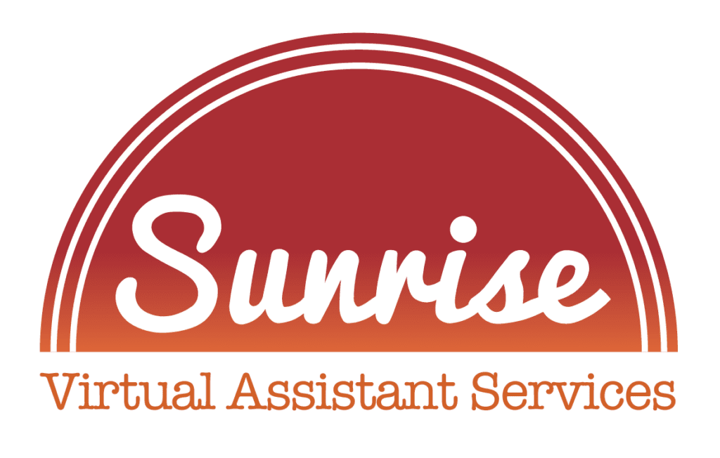 Graphic Design - Sunrise Virtual Assistant Services