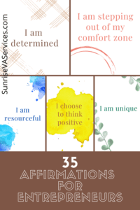 affirmations for entrepreneurs