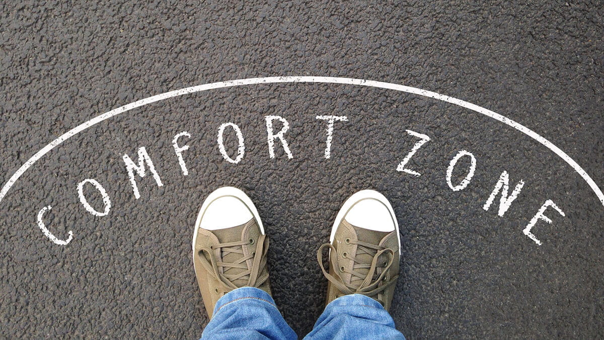 5 Ways to Step Out of Your Comfort Zone as an Entrepreneur