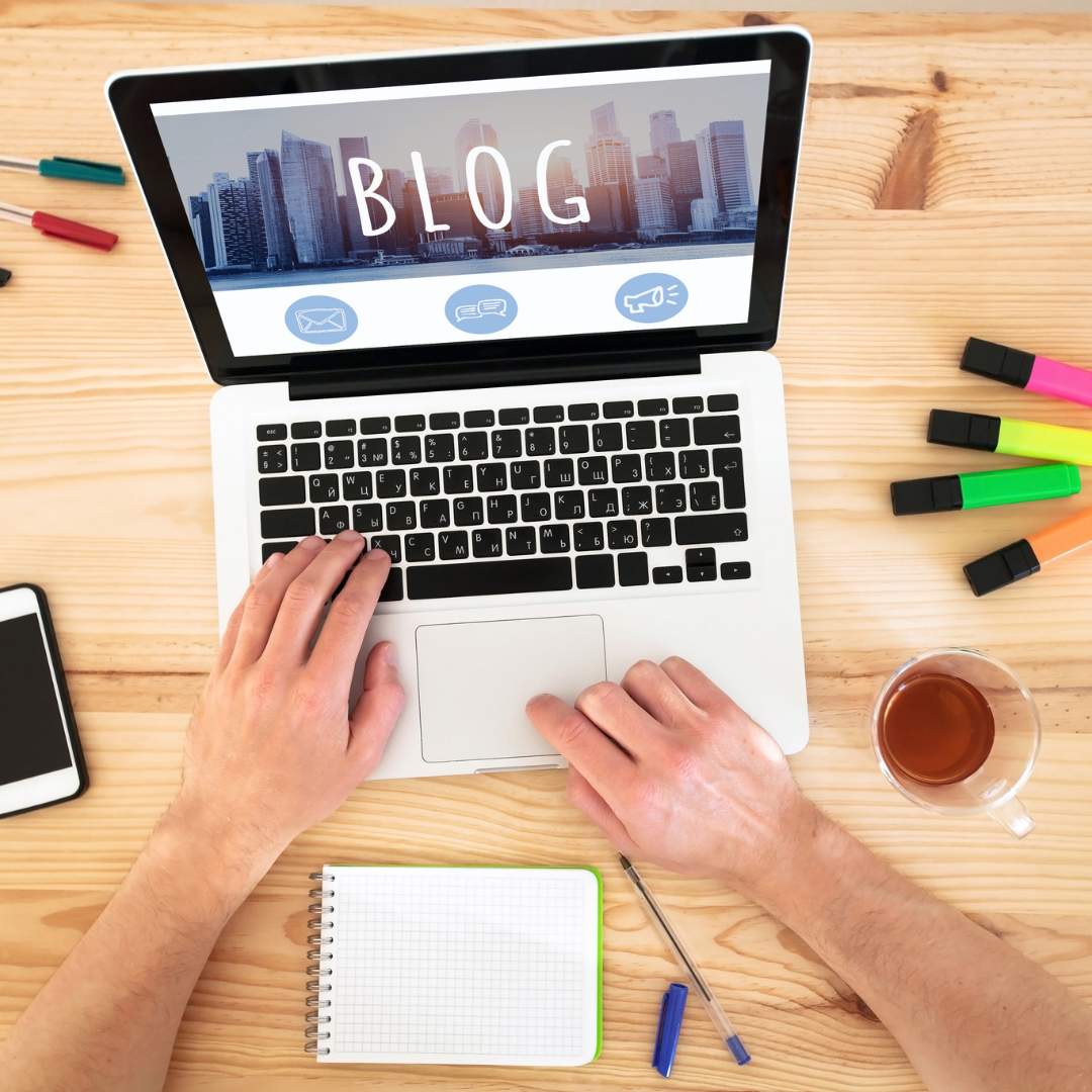 How to Start a Blog for your Small Business Easily