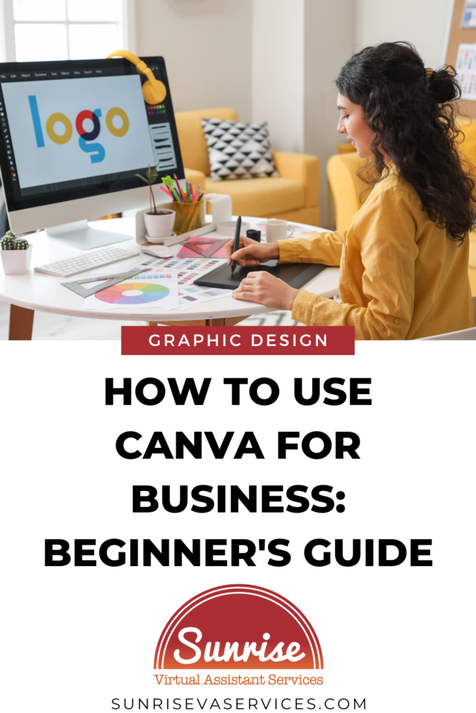 Canva for business