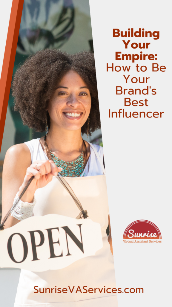 Learn how to become your brand's best influencer with strategies for engagement, content creation, and building a loyal following.