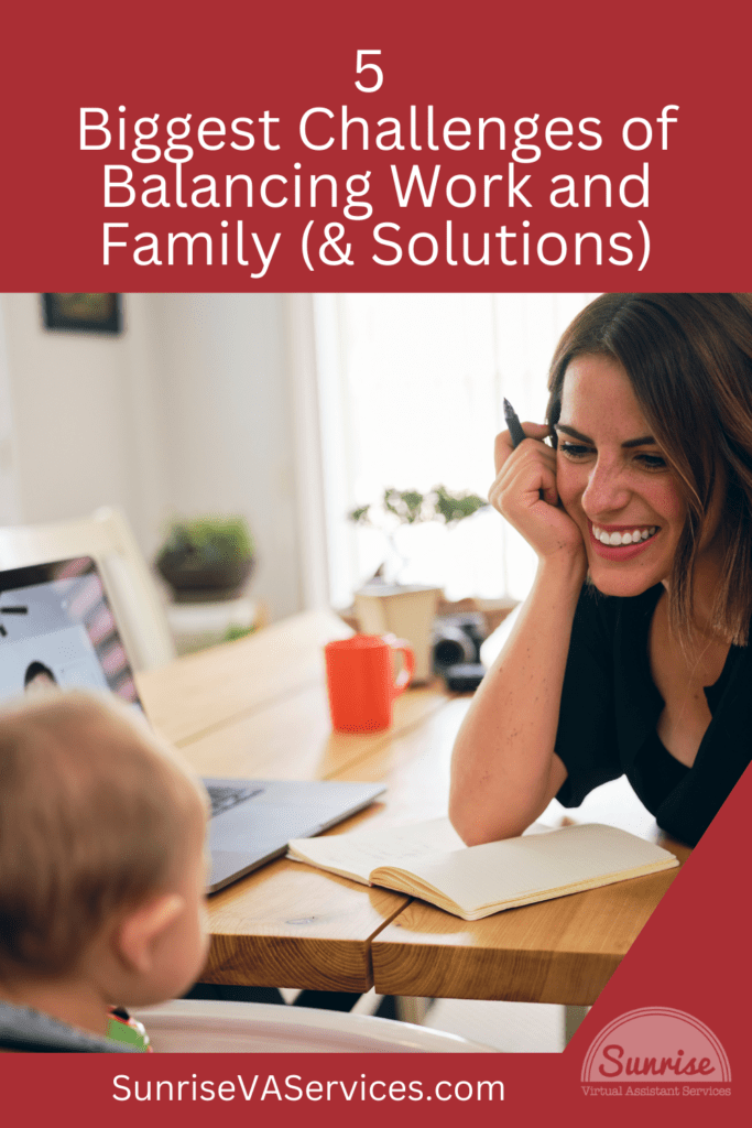 Learn strategies working parents use to help achieve balancing work and family, with all the responsibilities that come with!