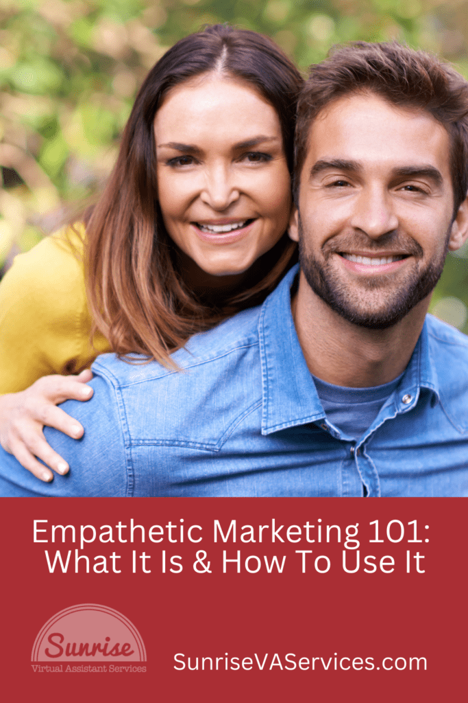 Discover how empathetic marketing can enhance customer loyalty and engagement for small businesses' social media strategy.