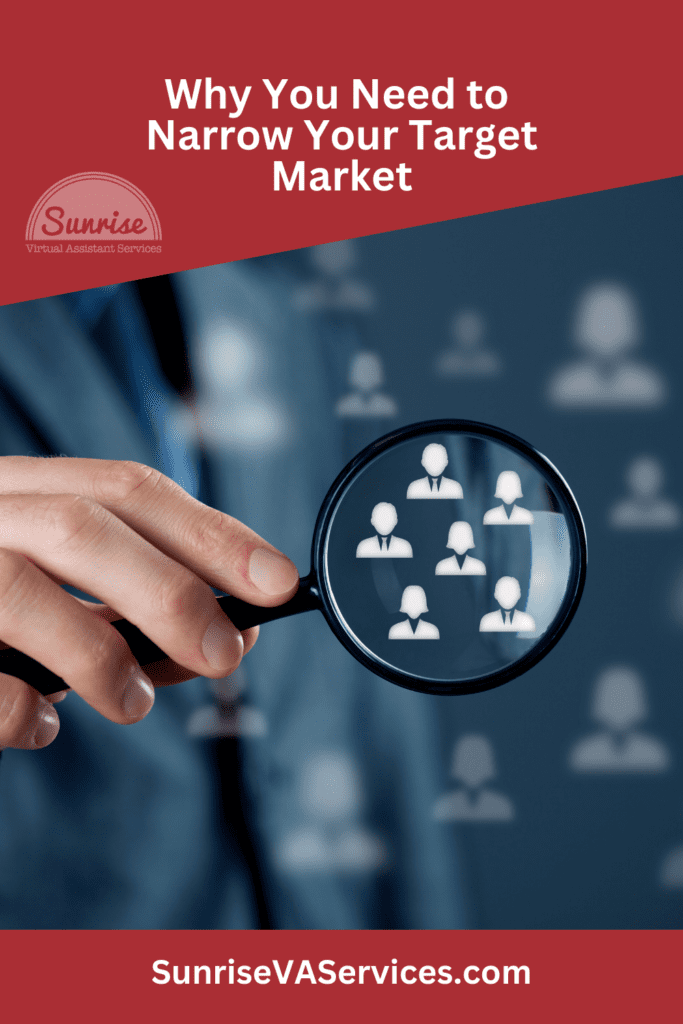 Learn how to narrow your target market effectively to maximize your marketing efforts, foster loyalty, and drive sustainable growth for your business.