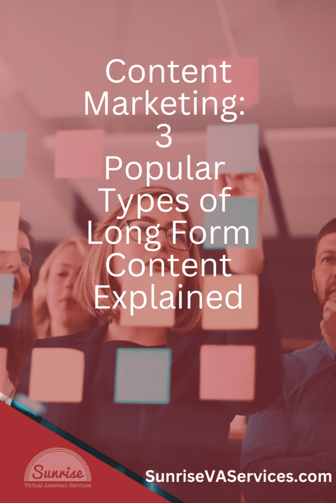 Unlock the power of long-form content marketing through blogs, videos, and podcasts to engage your audience and enhance brand visibility effectively.