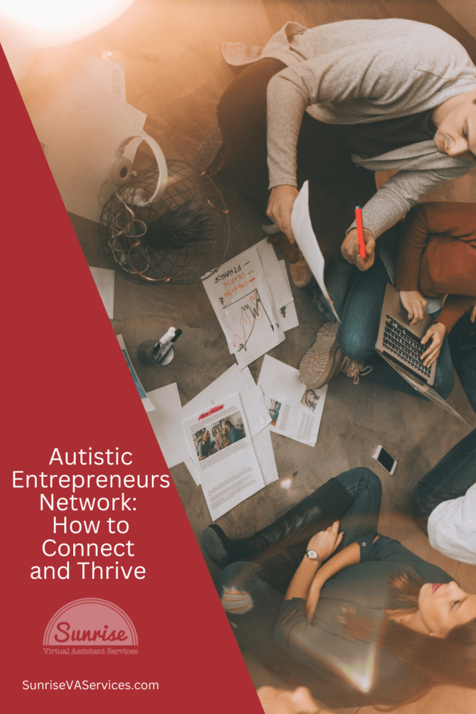 Explore strategies and opportunities for when autistic entrepreneurs network, focusing on your strengths when meeting others