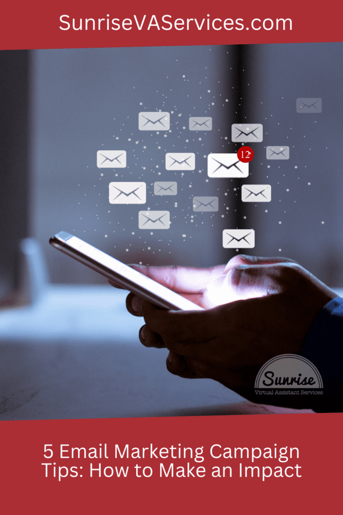 Unlock the potential of your marketing with these tried and true email marketing campaigns tips to maximize your efforts