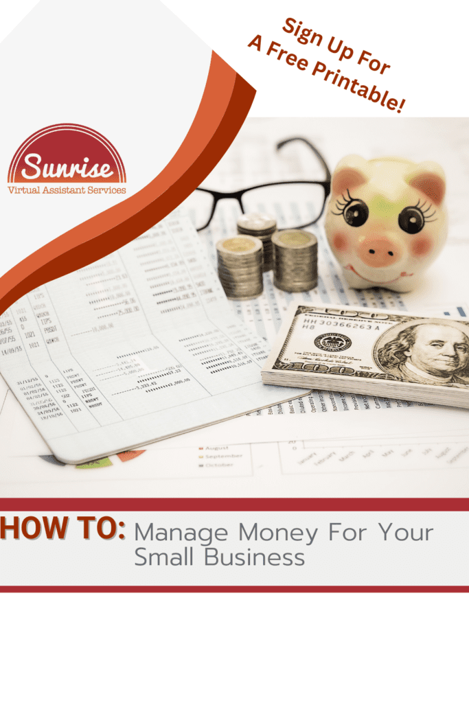 Learn tips and tricks (and download a free business budget planner) in this post aimed to help you learn how to manage money the right way