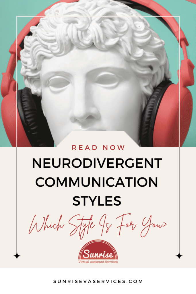 Learn about various neurodivergent communication styles to help broaden your understanding of how others communicate