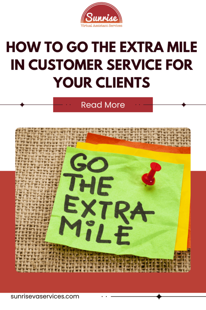 Discover how to go the extra mile in customer service, and be inspired by stories of top companies going above and beyond