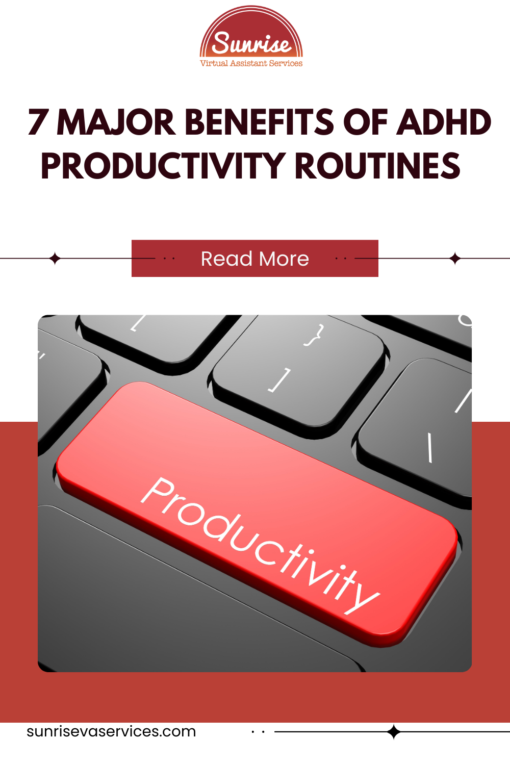 7 Major Benefits of ADHD Productivity Routines