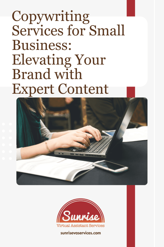 Learn How Copywriting Services for Small Business Help By Elevating Your Brand with Expert Content and Strategic Keywords