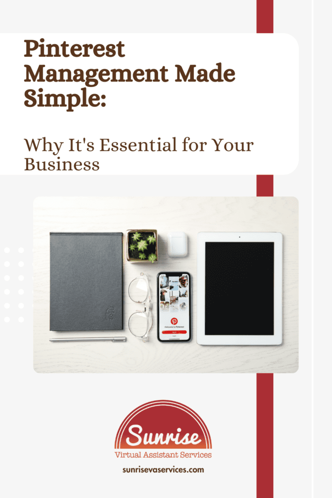 Learn how Pinterest management made simple can help your small business without taking up most of your time