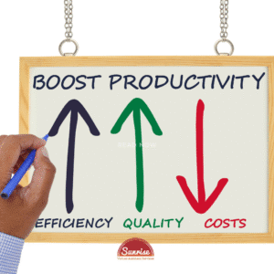 ADHD and Professional Virtual Assistants are the perfect match if you want productivity, and more time in your schedule; Learn how here