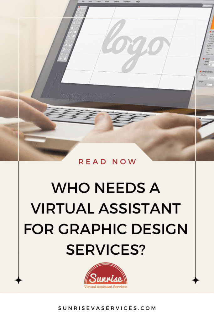 Learn who can benefit the most from hiring a virtual assistant for graphic design services to handle campaign needs and branding consistency