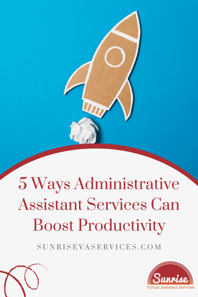 Administrative assistant services can help you save time, reduce stress, and stay organized. Read now to discover 5 ways how! #neurodivergentbusinessowners #audhdentrepreneur #autisticsupport #socialmediamarketing #digitalmarketing #smallbusinesssupport #smallbusinessgrowth #administrativeassistance #socialmediatips