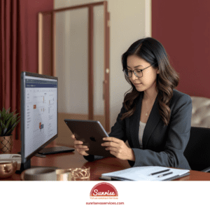 Learn what a virtual assistant does with real examples of tasks they can take off your plate, from admin and scheduling to inbox support.