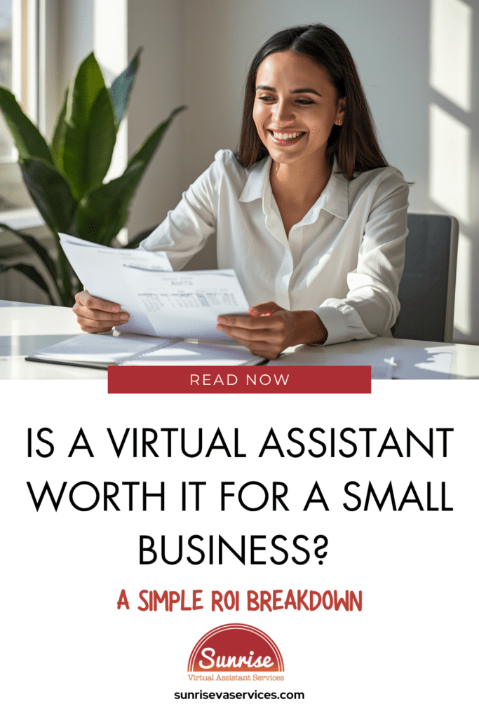 Is a virtual assistant worth it for a small business? See how to weigh time, cost, fit, and what overload may already be costing you.