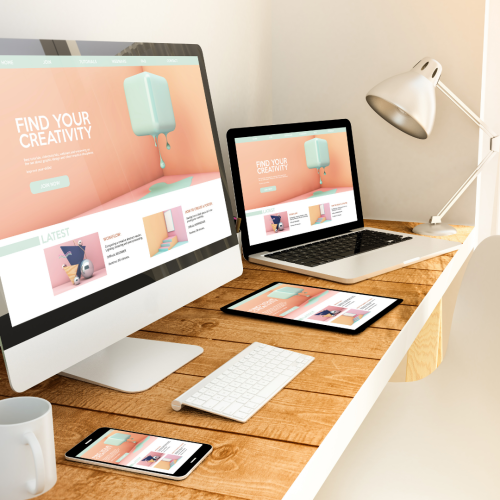 Discover 5 Contemporary Website Design Tips for Small Business Sites to create that sleek, professional look you desire!