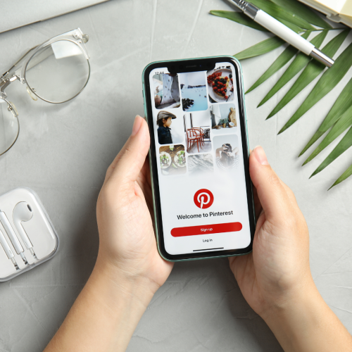 Discover 10 tips for Pinterest success to help grow your following, reach a new engaged audience, and promote your small business