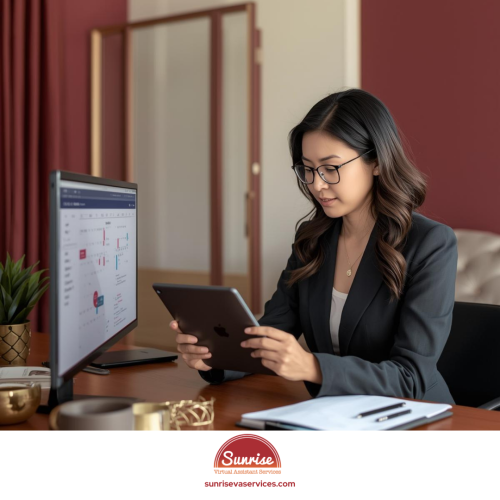 Learn what a virtual assistant does with real examples of tasks they can take off your plate, from admin and scheduling to inbox support.